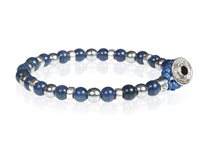 Bracciale Gerba Uomo in Argento 137 - 137